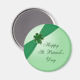 St. Patrick's Day Magnet