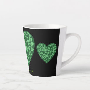 St. Patrick's Day Milchtasse