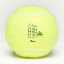 St. Patrick's Day mit glücklichem Kleeblatt für de