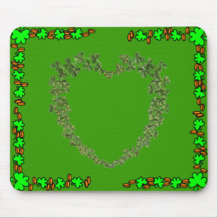 St. Patrick's Day Mouse Pad Mousepad