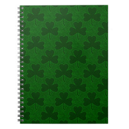 St. Patrick's Day Notizblock