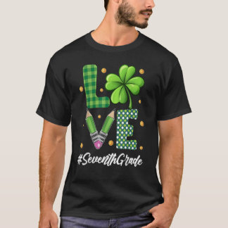 St Patricks Day Outfit Men Women T-Shirt