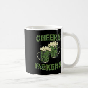 St Patricks Day Outfit Prost Ers Trinkt Bier Irisc Kaffeetasse