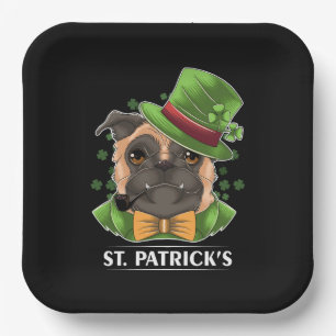 St Patrick's Day Paper Tellers Pappteller