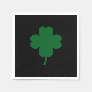 St. Patrick's Day-Papier-Tischservietten Serviette