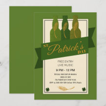 St. Patrick's Day Party