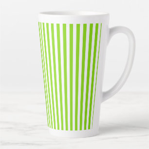 St. Patrick's Day Patern Milchtasse