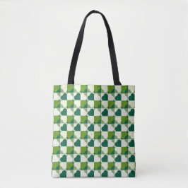 St. Patrick's Day Pattern Tasche