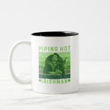 St. Patrick's Day Piping Hot Irish