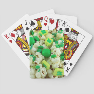 St. Patrick's Day Playing Card Deck Spielkarten