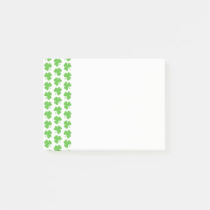 St. Patricks Day Post-it-Notes Post-it Klebezettel