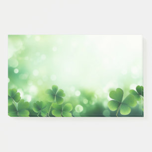 St. Patrick's Day Post-it-Notes Post-it Klebezettel