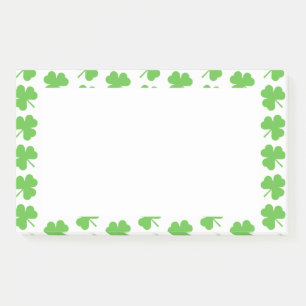St. Patricks Day Post-it-Notes Post-it Klebezettel