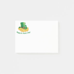 St. Patricks Day Post-it-Notes Post-it Klebezettel