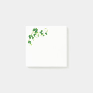 St. Patricks Day Post-it-Notes Post-it Klebezettel