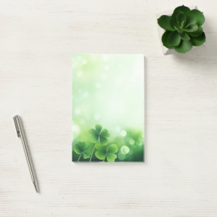 St. Patrick's Day Post-it-Notes Post-it Klebezettel