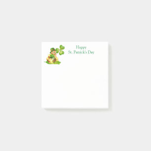 St. Patricks Day Post-it-Notes Post-it Klebezettel