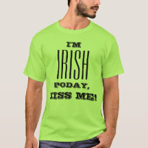 St. Patrick's Day Pub Crawl Party Shirt
