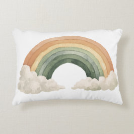  St. Patrick's Day Regenbogen Dekokissen