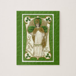 St. Patrick's Day Religious Bishop of Ireland