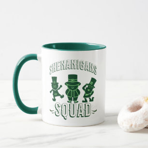 ST. PATRICK'S DAY - SCHALKENBAND TASSE