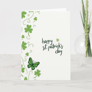 St. Patricks Day Seelenverwandten-Karte Karte