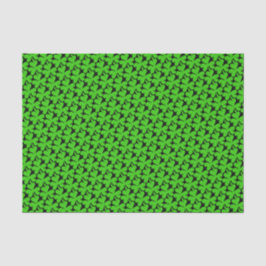 St Patricks Day Seidenpapier
