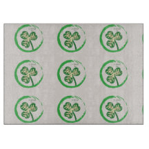 St. Patrick's Day sein grün