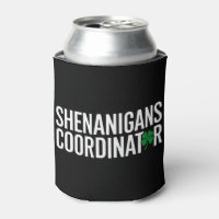 St. Patrick's Day Shenanigan Coordinator