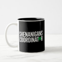 St. Patrick's Day Shenanigan Coordinator