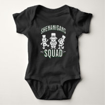 ST PATRICK'S DAY - SHENANIGANS SQUAD