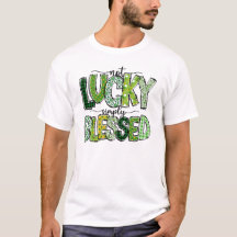 St. Patrick's Day Shirt Geschenk für Ihm Geschenk 