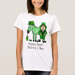 St. Patricks Day-Shirt T-Shirt