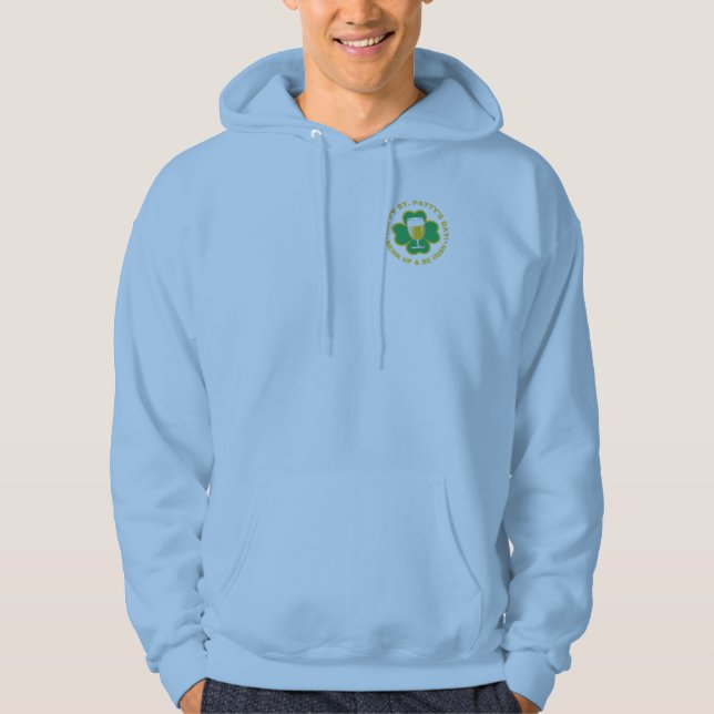 St. Patrick's Day Shirts & Jackets (Vorderseite)