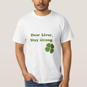 St. Patrick's Day Spaß T-Shirt