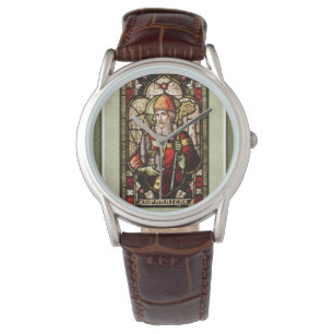 St. Patrick's Day   St. Patrick Watch Armbanduhr