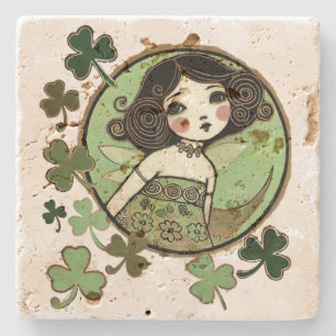 St. Patrick's Day Steinuntersetzer