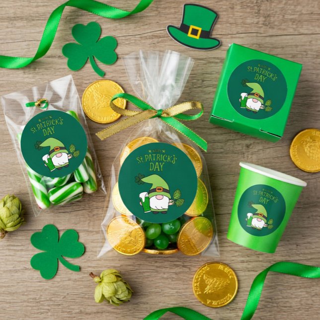 St. Patrick's Day Sticker (Von Creator hochgeladen)