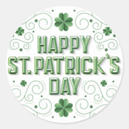 St. Patrick's Day / Stickers