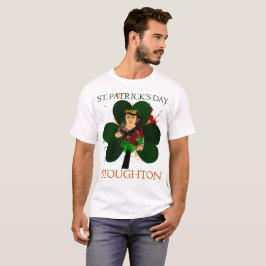 St. Patrick's Day Stoughton T-Shirt