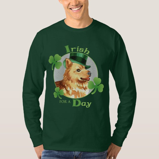 St. Patrick's Day T-Shirt (Vorderseite)