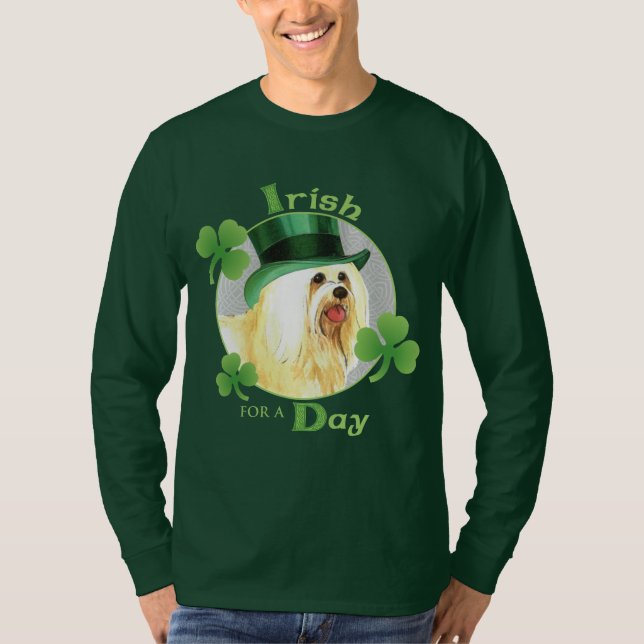 St. Patrick's Day T-Shirt (Vorderseite)