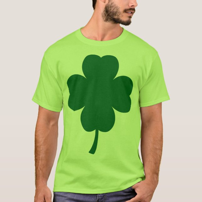St. Patrick's Day T-Shirt (Devant)