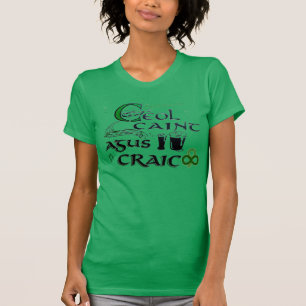 St. Patrick's Day T - Shirt