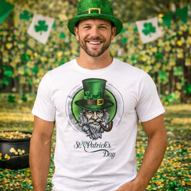 St. Patrick's Day T - Shirt (Von Creator hochgeladen)