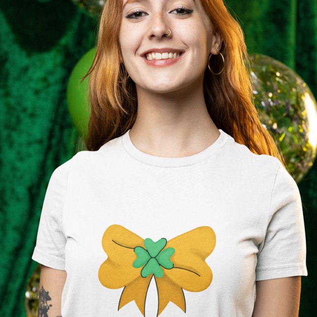 St. Patrick's Day T-Shirt (Von Creator hochgeladen)