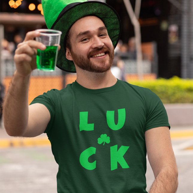 St. Patrick's Day T-Shirt (Von Creator hochgeladen)