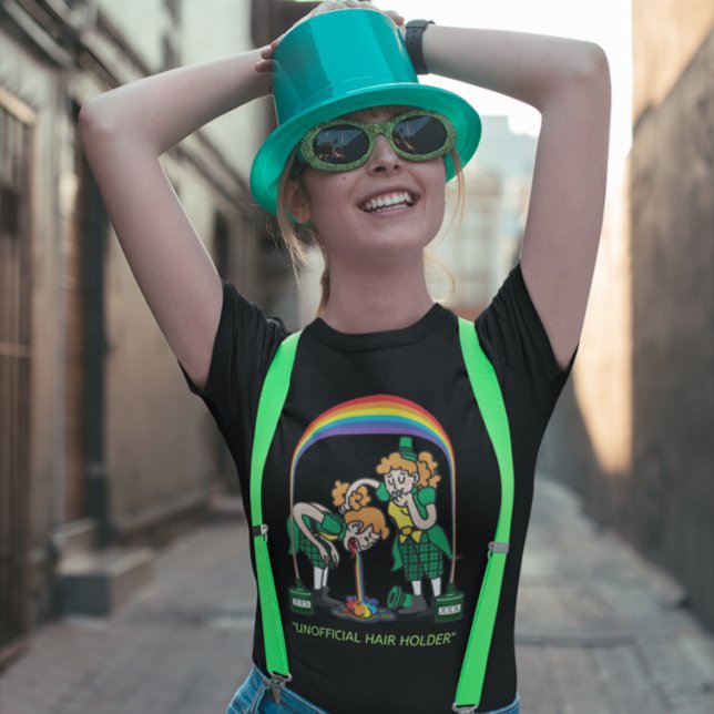 St. Patrick's Day T-Shirt (Von Creator hochgeladen)