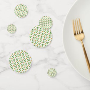 St. Patrick's Day Table Confetti Konfetti