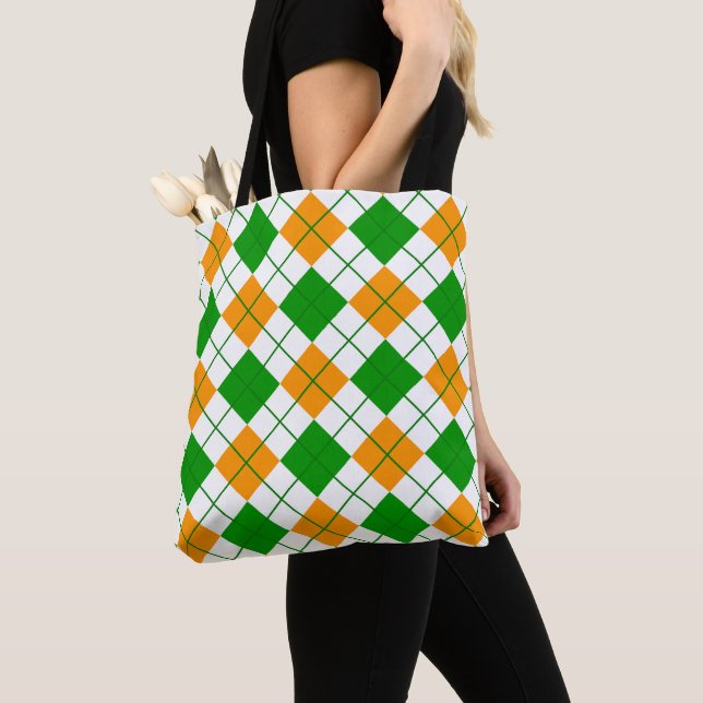 St. Patrick's Day Tasche (Von Nahem)